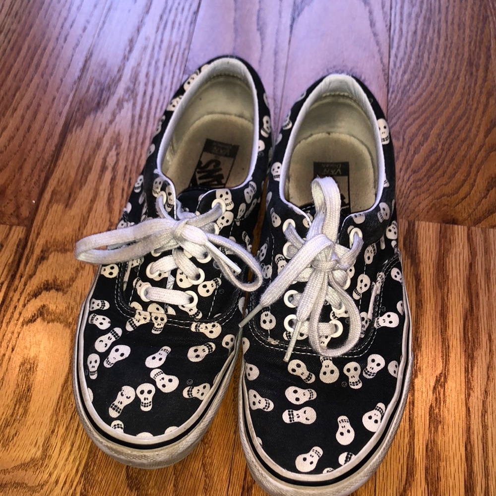 Skull Vans